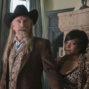 Photo Ted Levine