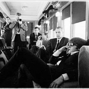 Photo The Beatles : Le monde est à eux