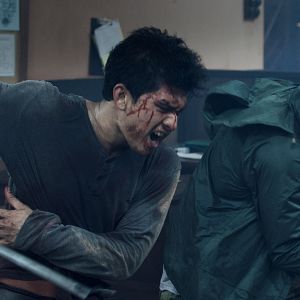 Photo Iko Uwais