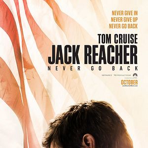 Photo Jack Reacher : Never Go Back
