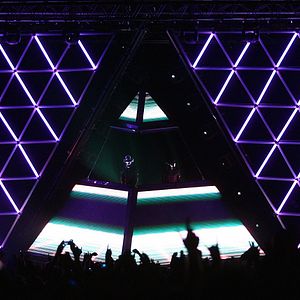 Photo Daft Punk Unchained