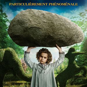 Photo Miss Peregrine et les enfants particuliers