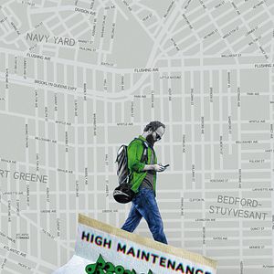 Photo High Maintenance