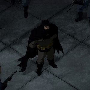 Photo Batman: The Dark Knight Returns, Part 2