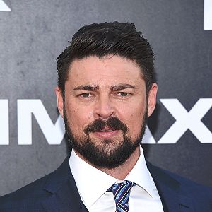 Photo Karl Urban