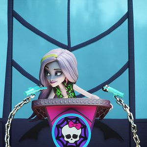 Photo Monster High: Welcome To Monster High