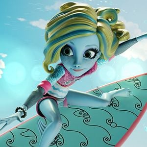Photo Monster High: Welcome To Monster High