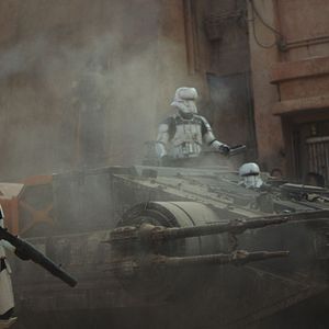 Photo Rogue One: A Star Wars Story