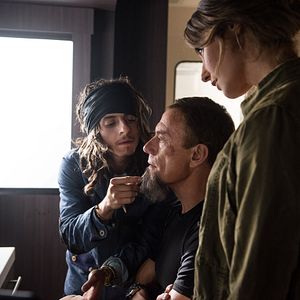 Photo Jean-Claude Van Johnson