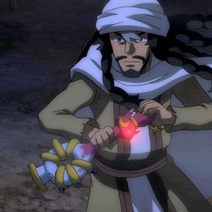 Photo Hoopa et le Choc des légendes