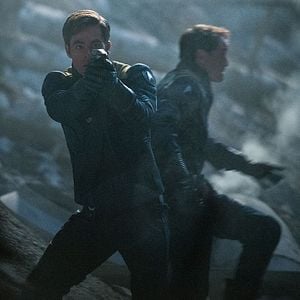 Photo Star Trek Sans limites