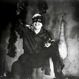 Photo Le Signe de Zorro