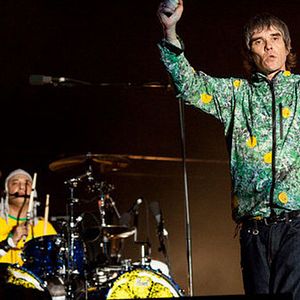Photo Ian Brown