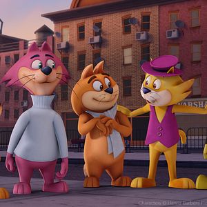 Photo Don Gato: El Inicio de la Pandilla