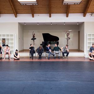 Photo Center Stage: On Pointe