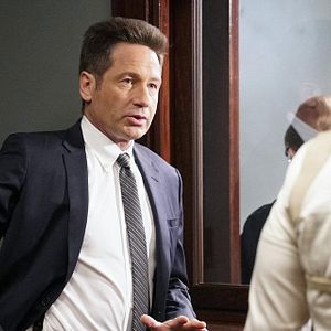 Photo David Duchovny