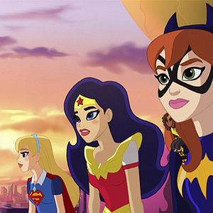 Photo DC Super Hero Girls: Hero of the Year