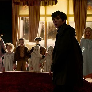 Photo Asa Butterfield