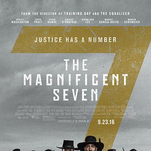 Photo Les 7 Mercenaires