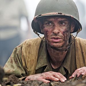 Photo Andrew Garfield