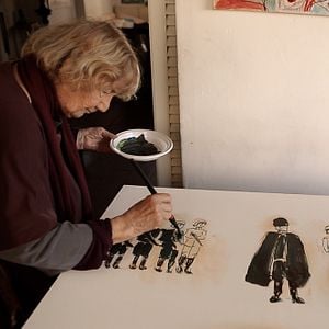 Photo Lorenza Mazzetti