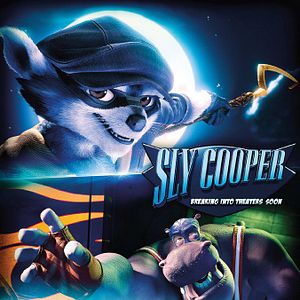 Photo Sly Cooper