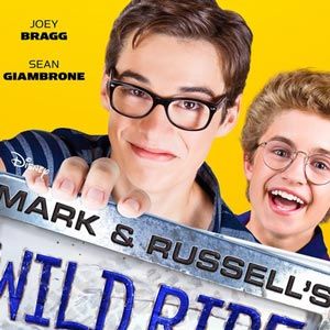 Photo Mark & Russell’s Wild Ride