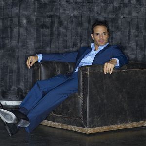 Photo Daniel Sunjata