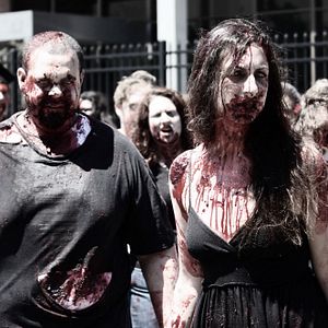 Photo Zombies: A Living History