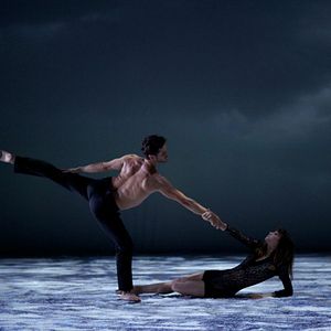 Photo Polina, Danser Sa Vie