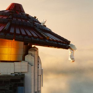Photo LEGO Ninjago : Le Film