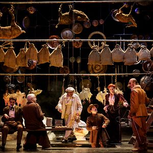 Photo Cyrano de Bergerac (Comédie-Française / Pathé Live)
