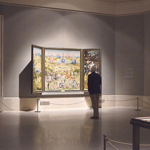 Photo Le Mystère Jérôme Bosch