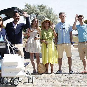 Photo Marie-Anne Chazel