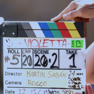 Photo Violetta: The Journey