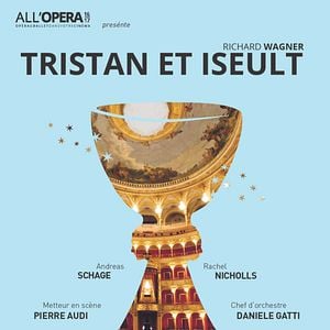 Photo Tristan et Isolde - All'Opera (CGR Events)