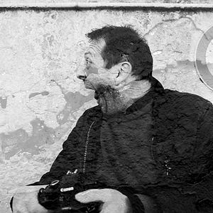 Photo Monch - Portrait d'artiste