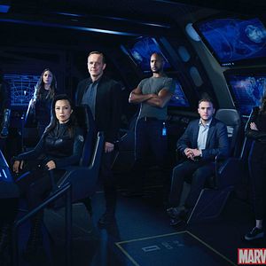 Photo Marvel : Les Agents du S.H.I.E.L.D.
