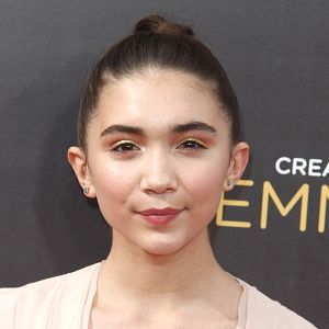 Photo Rowan Blanchard