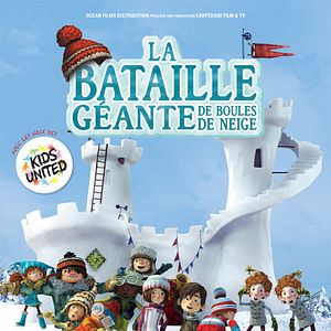 Photo La Bataille géante de boules de neige