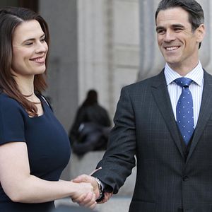 Photo Hayley Atwell