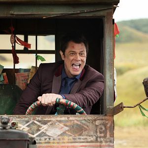 Photo Johnny Knoxville