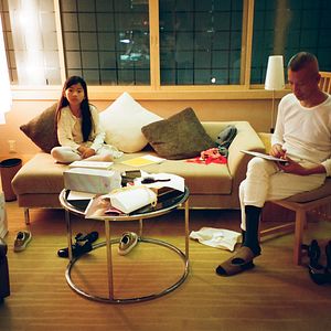 Photo Guo-Qiang Cai