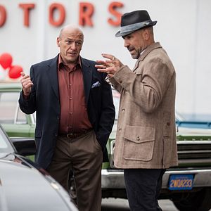 Photo Dean Norris