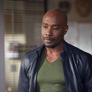 Photo Morris Chestnut