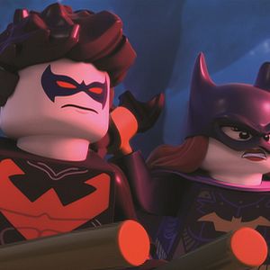Photo LEGO DC Super Heroes : La Ligue des Justiciers - S'évader de Gotham City