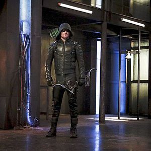 Photo Stephen Amell