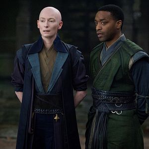 Photo Chiwetel Ejiofor