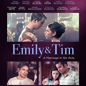 Photo Emily & Tim