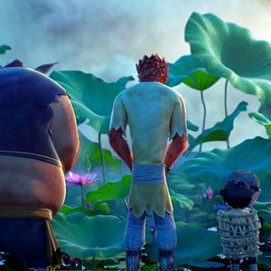Photo Monkey King: Hero Is Back